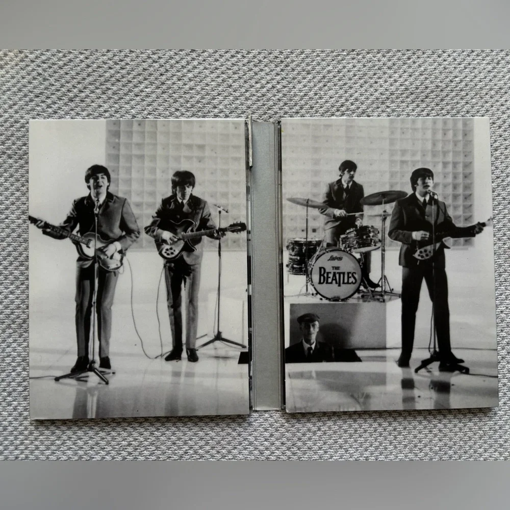 THE BEATLES - Miramax Collector's Series “Hard Day’s Night” DVD Box Set - Picture 4 of 6